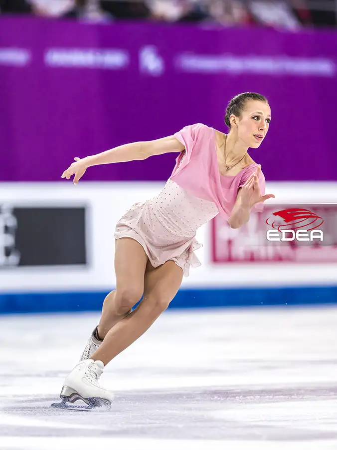 Ice Gallery Skates U.S.